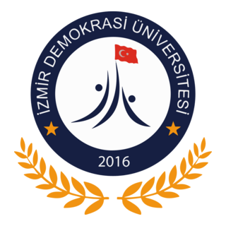 Izmir Democracy University logo Izmir Democracy University logo