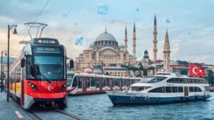 Best Turkish Cities with Public Transport in Turkey in 2025 Best Turkish Cities with Public Transport in Turkey in 2025