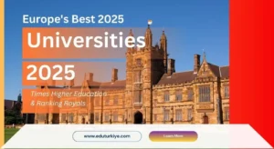 Europes Best Universities 2025 1 Europes Best Universities 2025 1