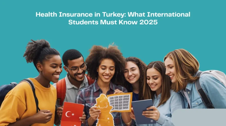 Health Insurance in Turkey What International Students Must Know 2025 Health Insurance in Turkey What International Students Must Know 2025