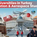 Best Universities in Turkey for Aviation & Aerospace Studies