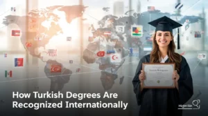 How Turkish Degrees Are Recognized Internationally