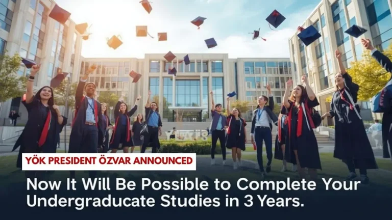 It Will Be Possible to Complete University in 3 Years