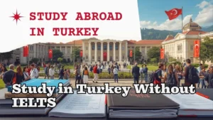 Study in Turkey