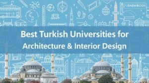 Best Turkish Universities for Architecture & Interior Design