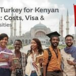 Study in Turkey for Kenyan Students Costs, Visa & Best Universities