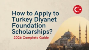 How to Apply to Turkey Diyanet Foundation Scholarships How to Apply to Turkey Diyanet Foundation Scholarships